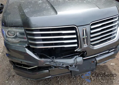2015 Lincoln Navigator L from USA, damaged, VIN 5LMJJ3JT3FEJ07172